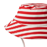 SPLASH SUNHAT | Red Sea Stripe-Web-hover