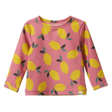 SPLASH TOP | Lemmony Rose Print-Web-front