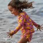 SPLASH TOP | Lemmony Rose Print-Web-hover