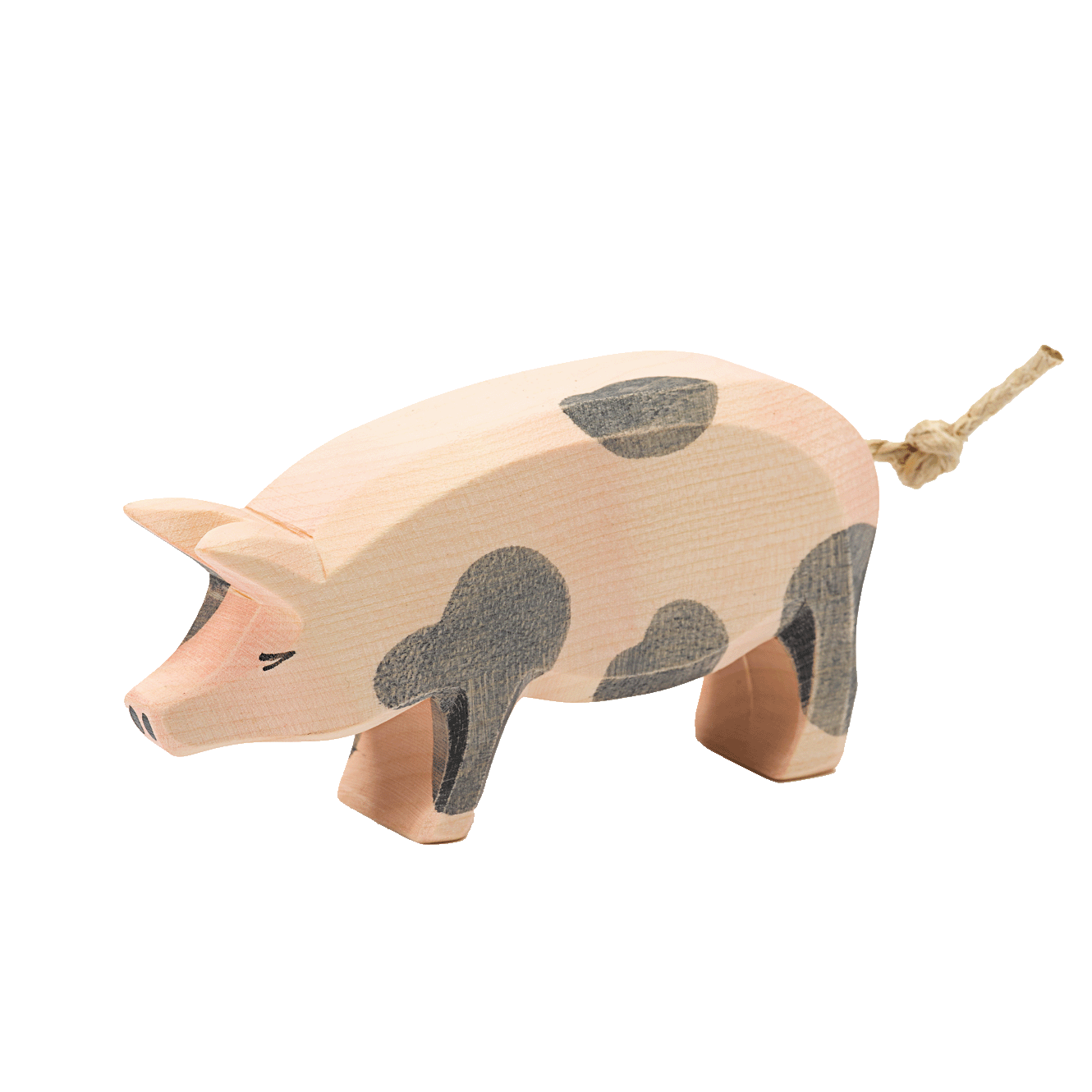 SPOTTED PIG, HEAD HIGH | None-Web-front
