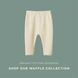 Selby Waffle Pants