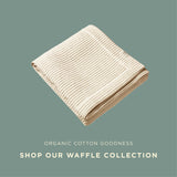 Waffle Blanket