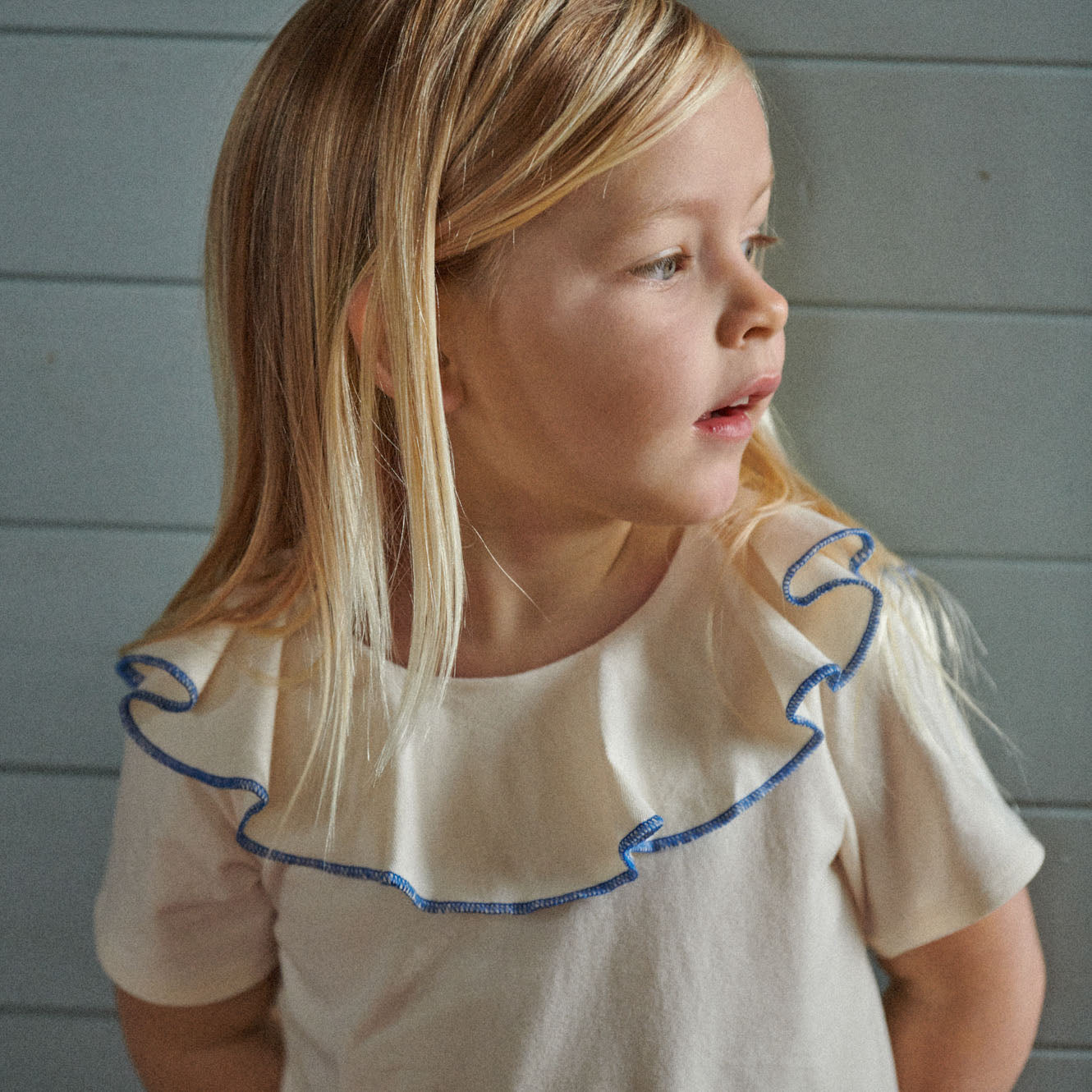 SS TATE RUFFLE TOP | Natural-Web-hover