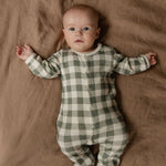 STRETCH & GROW | Crispin Check-Extra Img - 3