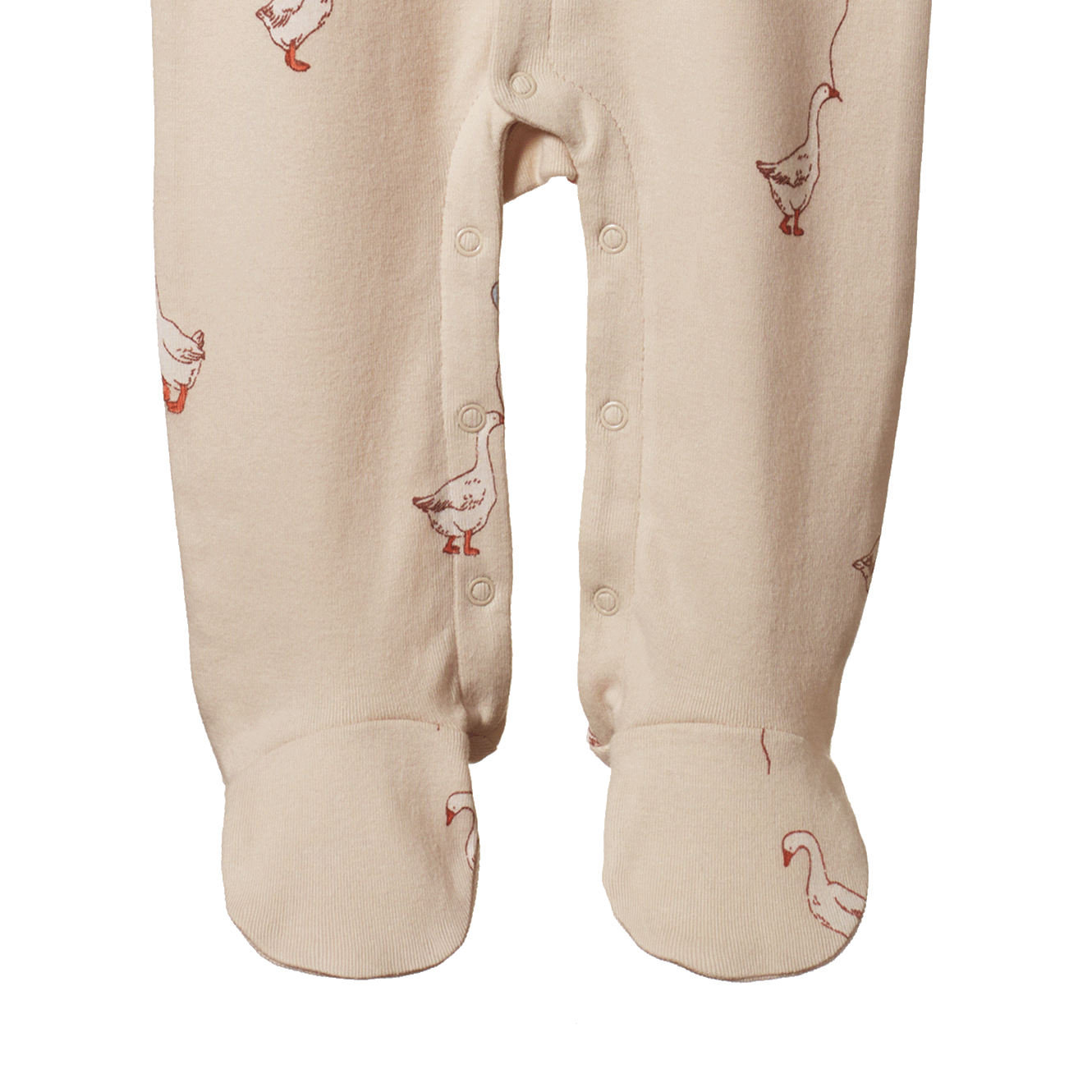 STRETCH & GROW | Goose Lullaby Print-Extra Img - 1