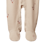 STRETCH & GROW | Goose Lullaby Print-Extra Img - 1