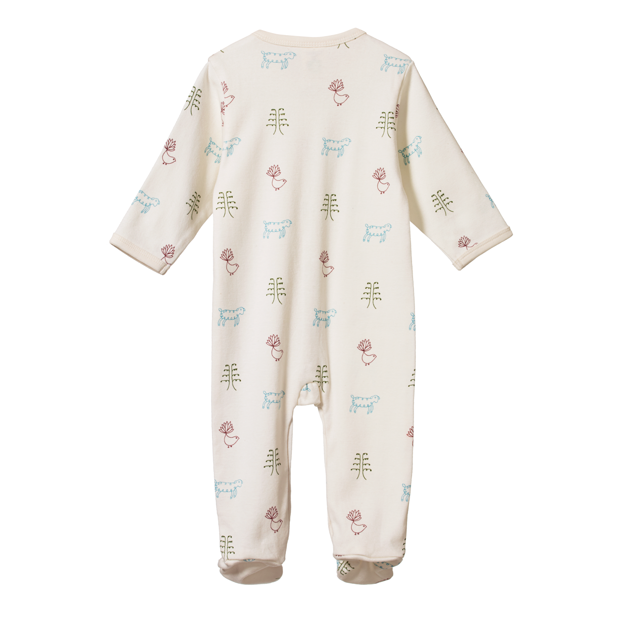 STRETCH & GROW | Nature Baby Print-Web-hover