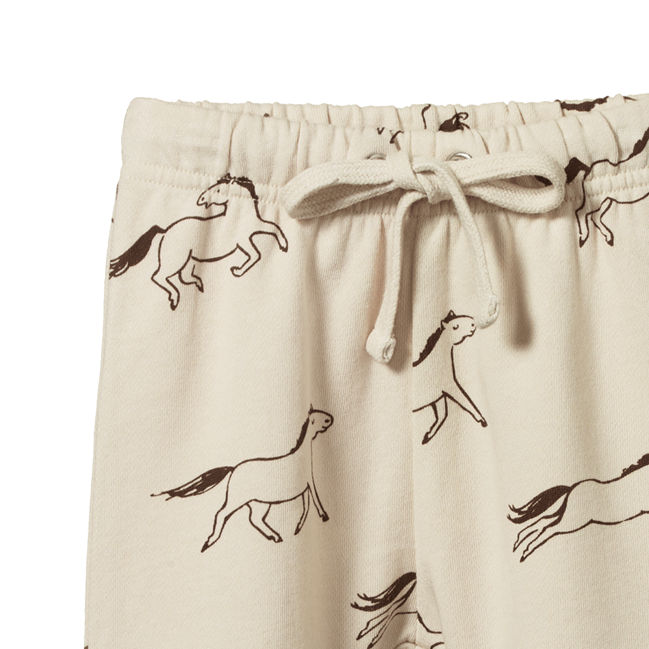 SUNDAY TRACK PANTS | Grande Gallop Print-Extra Img - 2