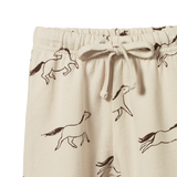 SUNDAY TRACK PANTS | Grande Gallop Print-Extra Img - 2