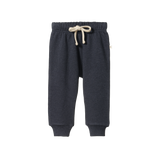 SUNDAY TRACK PANTS | Navy Marl-Web-front