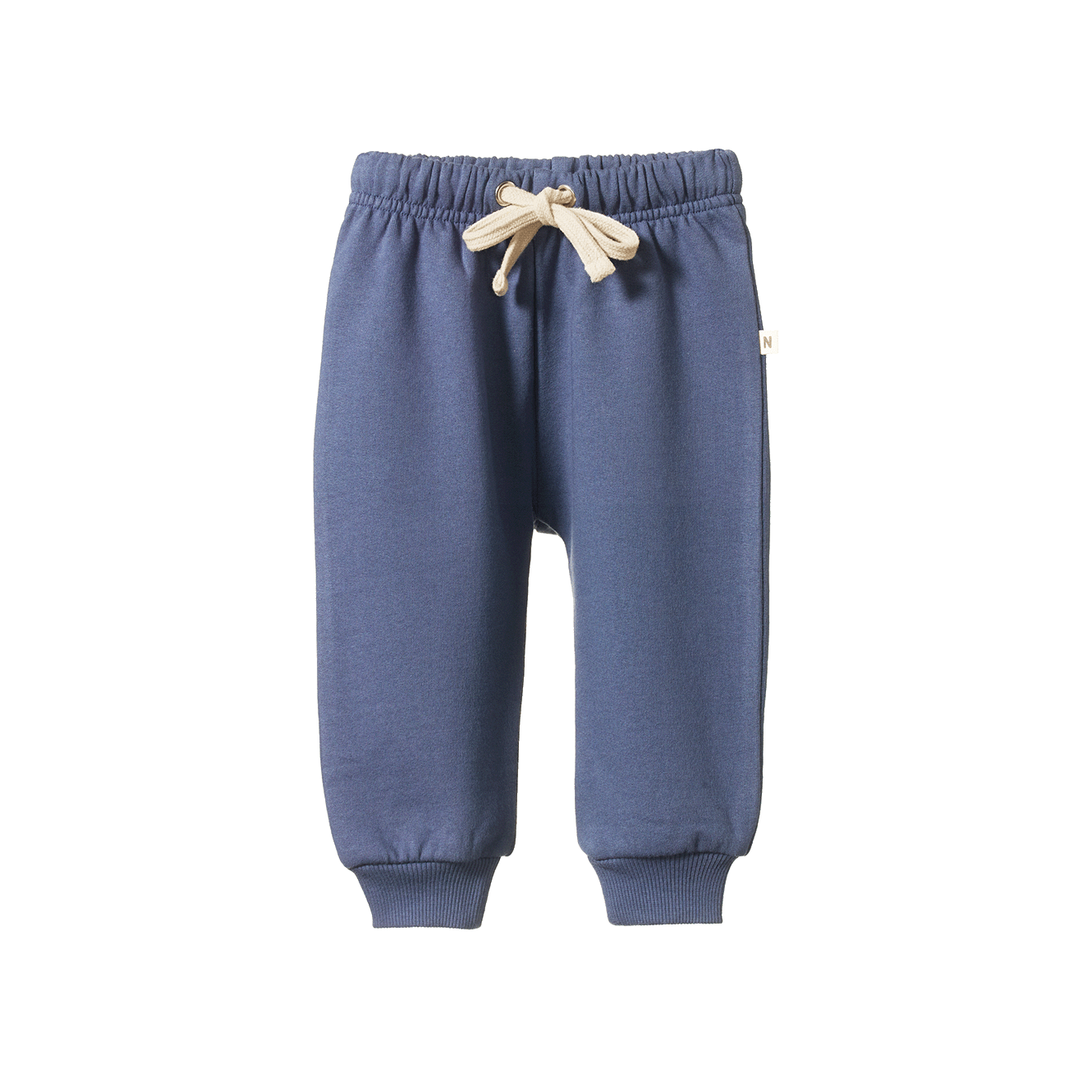 SUNDAY TRACK PANTS | Vintage Indigo-Web-front