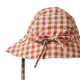 SUNHAT | Dandelion Gingham-Extra Img - 2