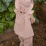 SUNHAT | Dandelion Gingham-Extra Img - 4