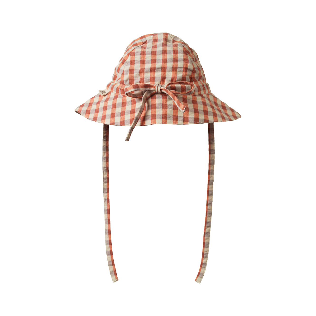 SUNHAT | Dandelion Gingham-Web-front
