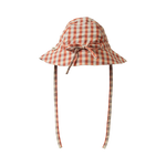 SUNHAT | Dandelion Gingham-Web-front