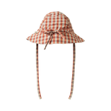 SUNHAT | Dandelion Gingham-Web-front