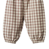 SUNNY PANTS | Cub Check-Extra Img - 3