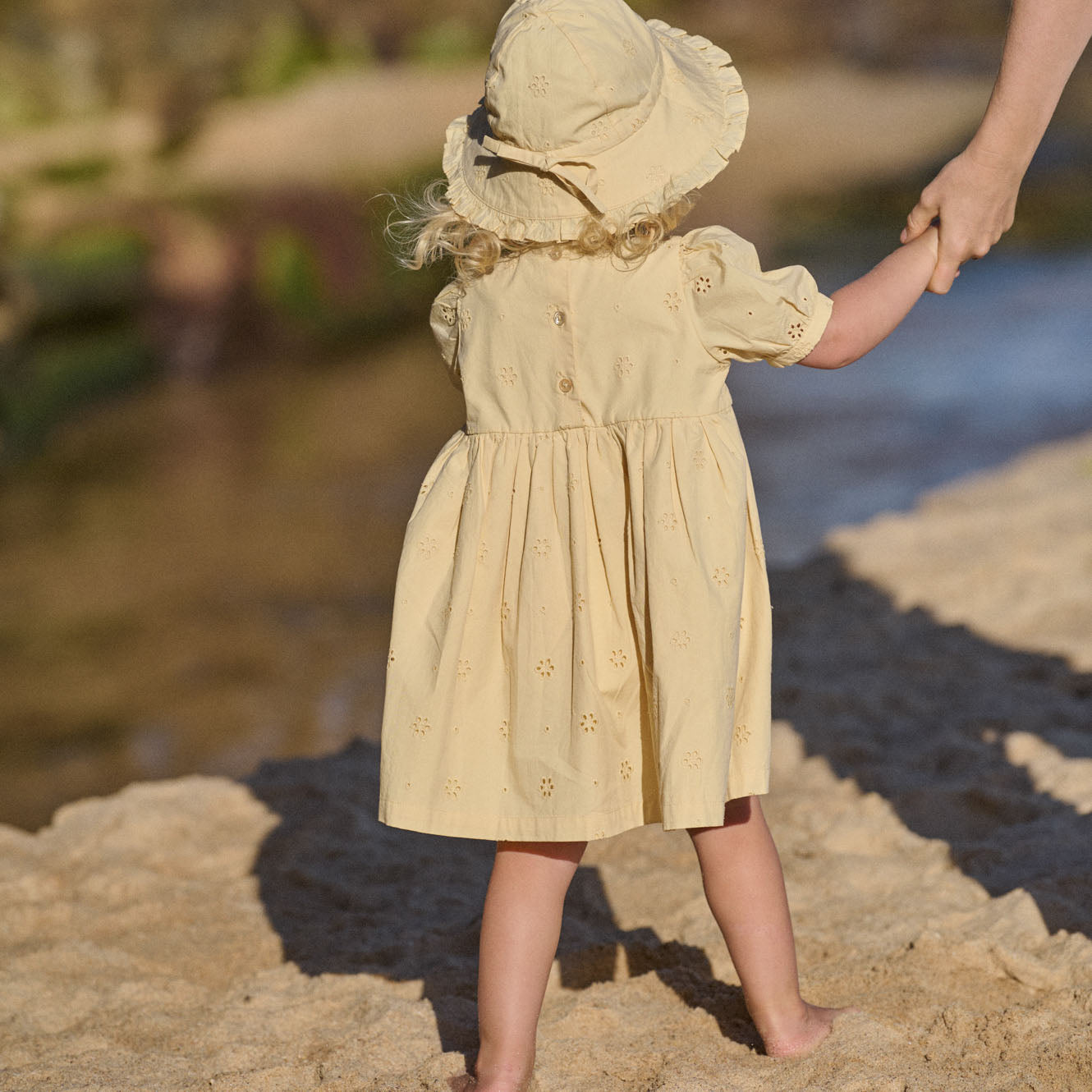 SWEET ALICE DRESS | Buttercup-Extra Img - 1
