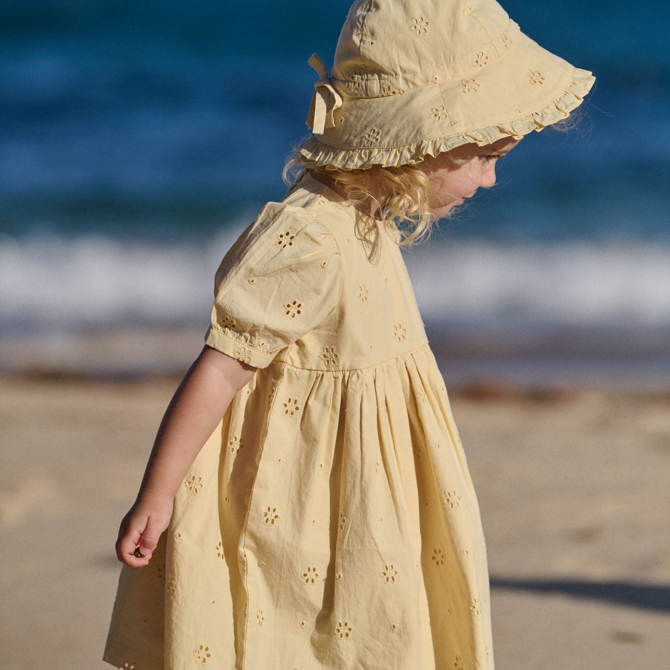 SWEET ALICE DRESS | Buttercup-Extra Img - 2