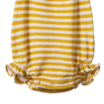 SYLVIE SUIT | Golden Sea Stripe-Extra Img - 3