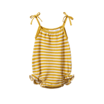 SYLVIE SUIT | Golden Sea Stripe-Web-front