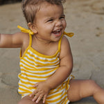 SYLVIE SUIT | Golden Sea Stripe-Web-hover