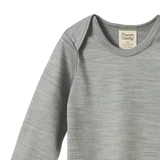 MER ESS L/S BODYSUIT | Grey Marl-Web-hover