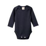 MER ESS L/S BODYSUIT | Navy-Web-front