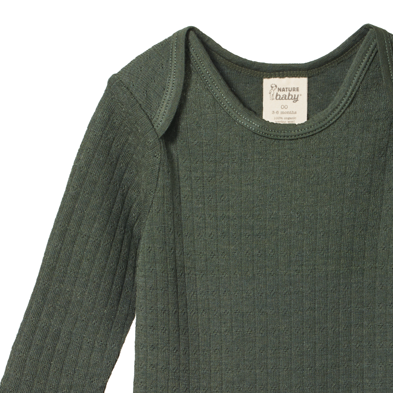 MER ESS L/S BODYSUIT POINTELLE | Thyme-Web-hover