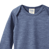 MER ESS L/S BODYSUIT | Vintage Indigo Marl-Web-hover