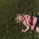 S/S CARAVAN SHIRT GINGHAM | Red Check-Extra Img - 3