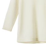 MER ESS L/S CLOUD TEE POINTELLE | Natural-Extra Img - 2