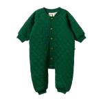 L/S JUNO ROMPER QUILTED | Eden-Web-front
