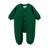L/S JUNO ROMPER QUILTED | Eden-Web-front
