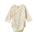 L/S KIMONO BODYSUIT | Lucky Print-Web-front