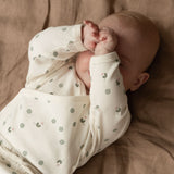 L/S KIMONO BODYSUIT | Lucky Print-Web-hover