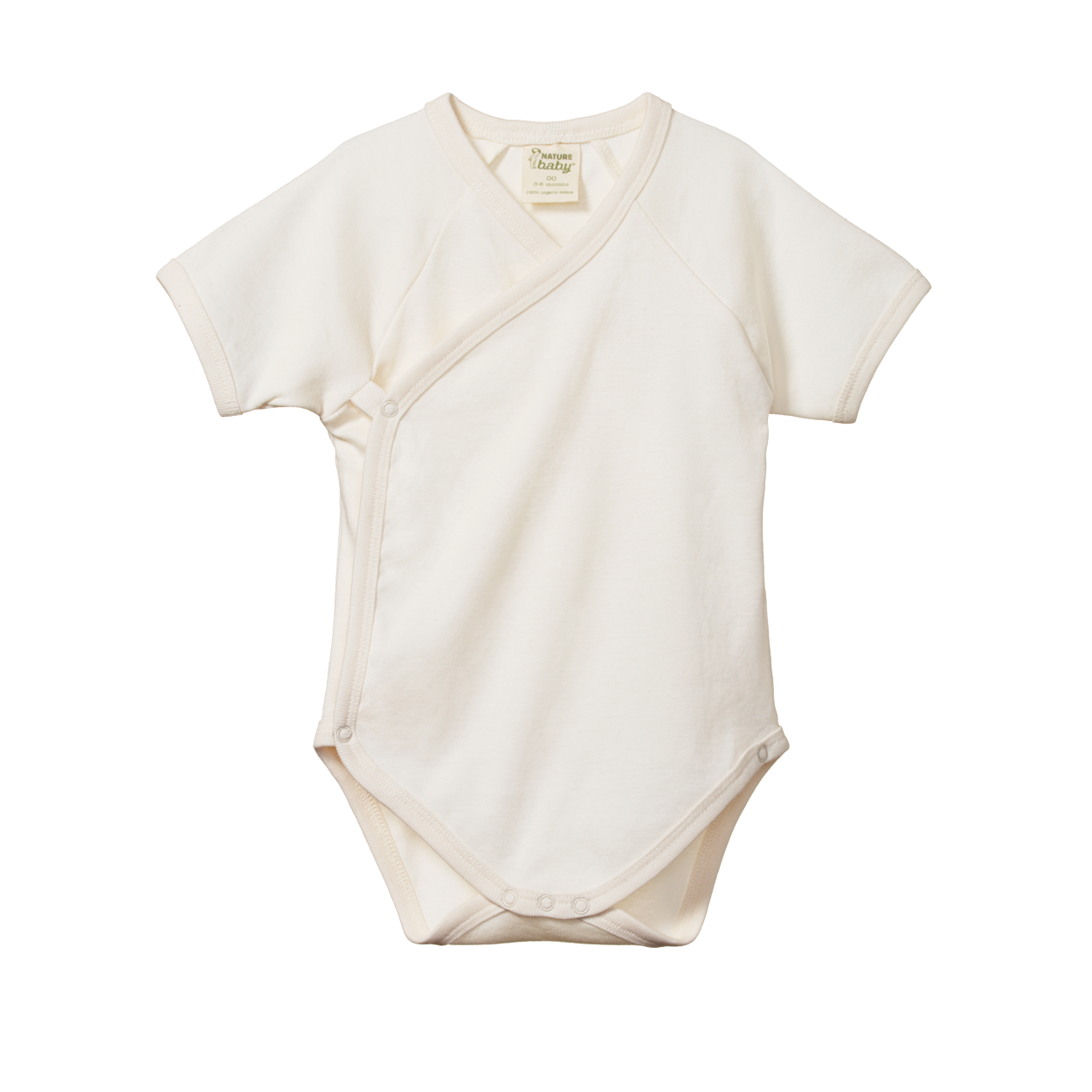 S/S KIMONO BODYSUIT | Natural-Web-front