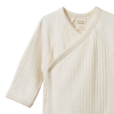 L/S KIMONO BODYSUIT POINTELLE | Natural-Web-hover