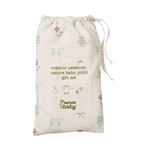 L/S ORGANIC NEWBORN GIFT SET | Nature Baby Print-Web-hover