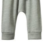 MER ESS D/S PANTS | Grey Marl-Extra Img - 2