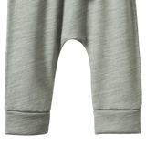 MER ESS D/S PANTS | Grey Marl-Extra Img - 2