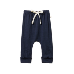 MER ESS D/S PANTS | Navy-Web-front