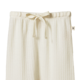 MER ESS D/S PANTS POINTELLE | Natural-Extra Img - 1