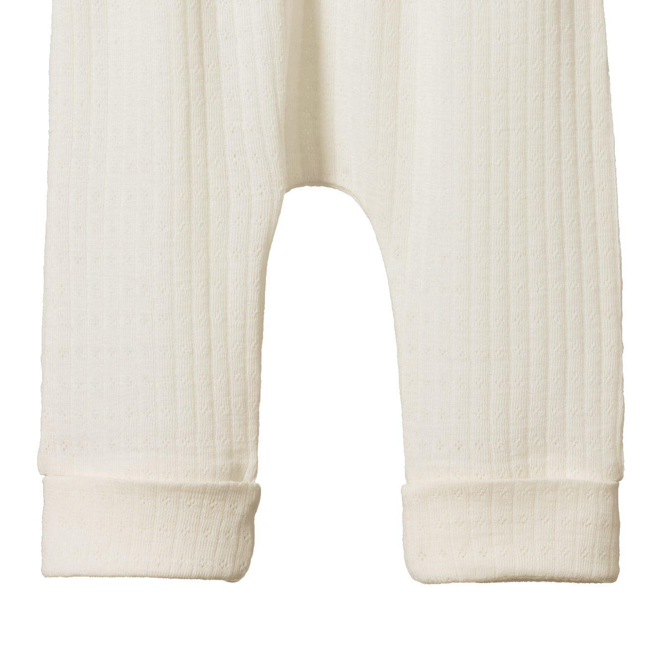 MER ESS D/S PANTS POINTELLE | Natural-Extra Img - 2