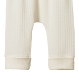 MER ESS D/S PANTS POINTELLE | Natural-Extra Img - 2