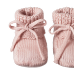 TEDDY BOOTIES | Rose Dust-Extra Img - 1