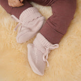 TEDDY BOOTIES | Rose Dust-Extra Img - 2