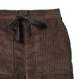 TEDDY CORD PANTS | Pinecone-Extra Img - 2