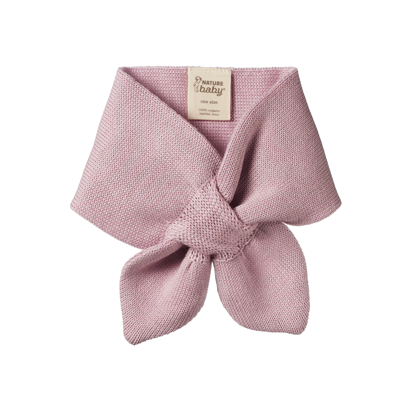 TEDDY NECK WARMER | Lilac-Web-front