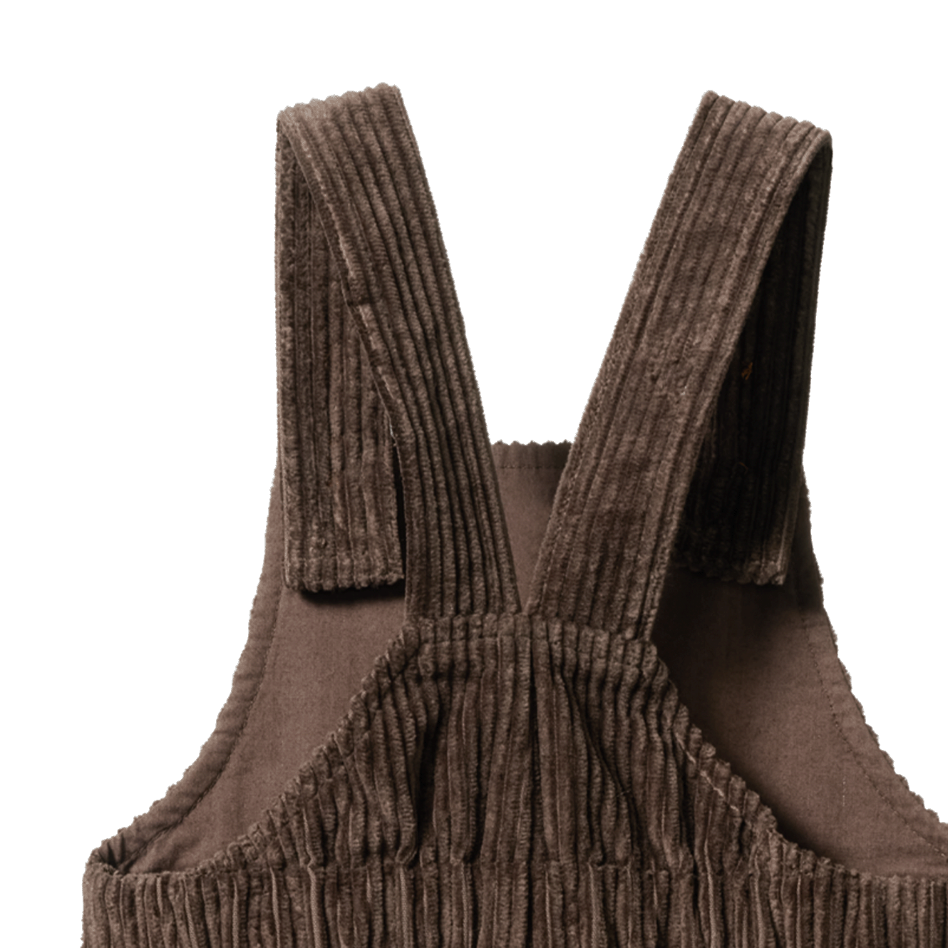 TEDDY OVERALLS | Pinecone-Extra Img - 3